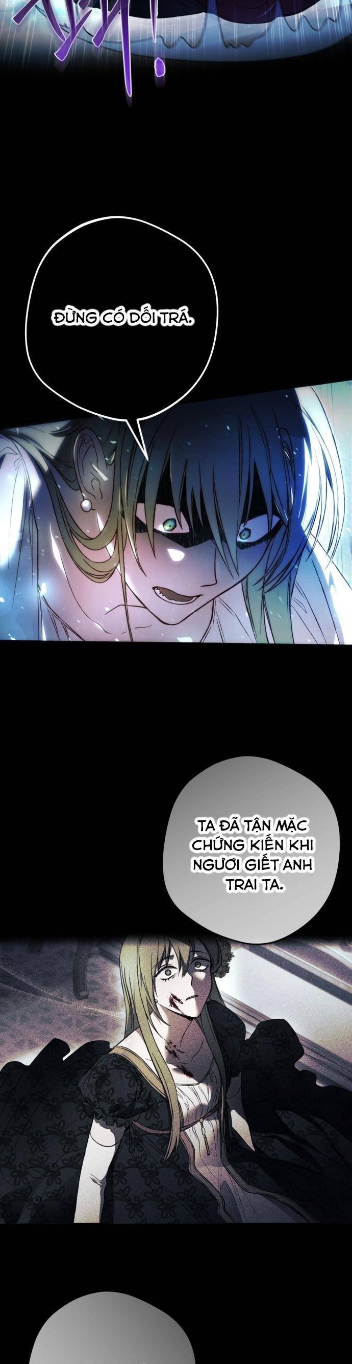 Bạo Chúa Độc Ác Trở Lại - chap1 - Trang 27